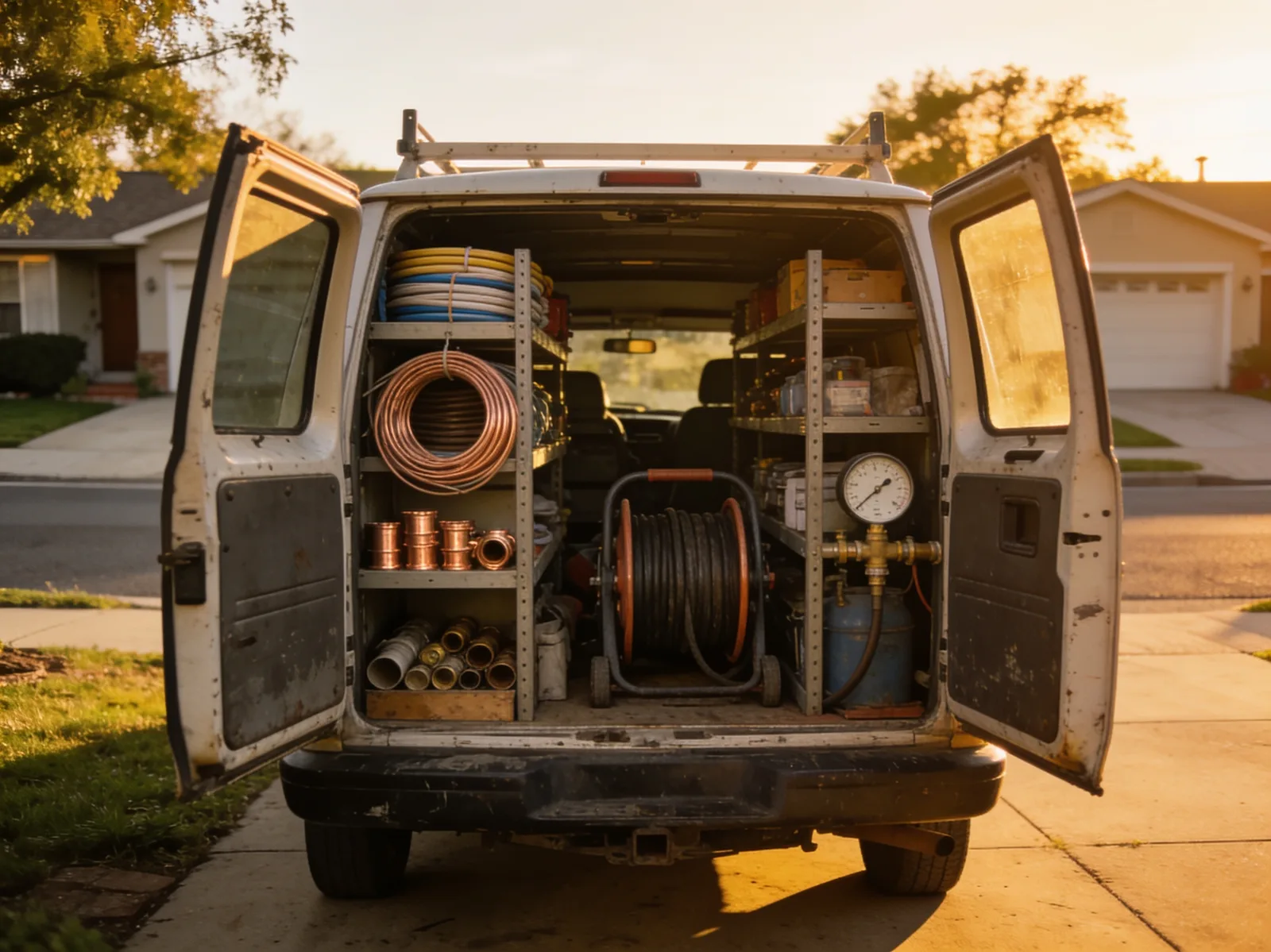 Emergency Plumber company in Fredericksburg, OH
